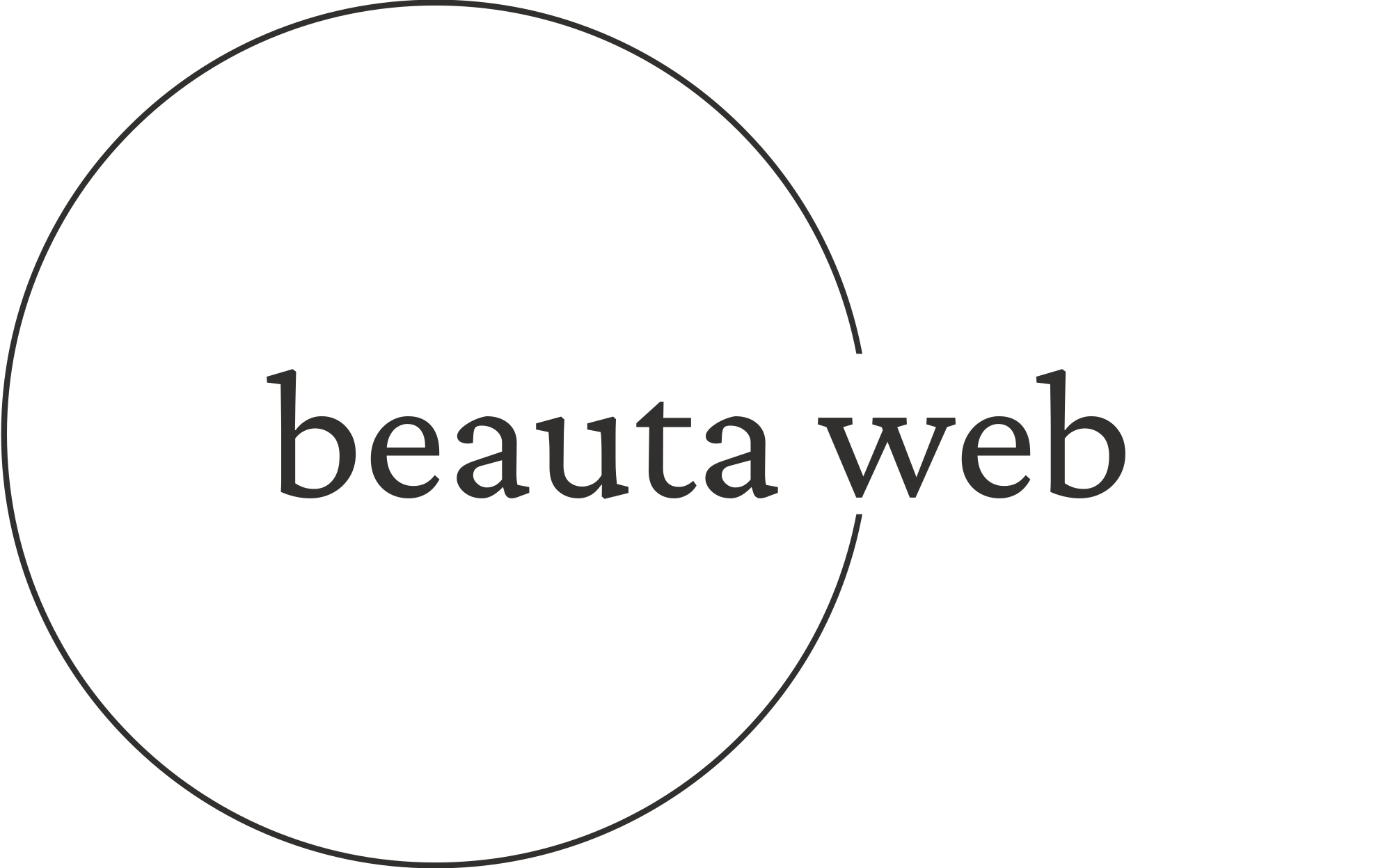 beauta web logo