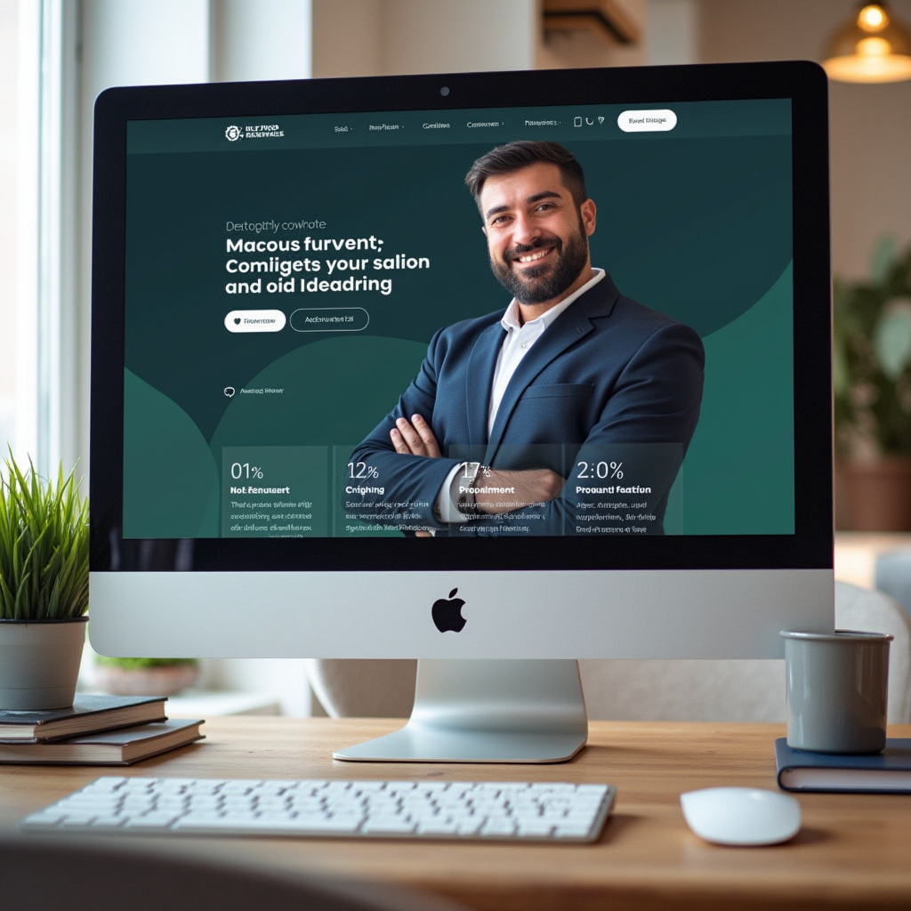 طراحی سایت حرفه ای